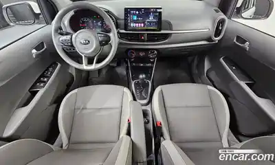 Kia Morning 2021 1.0 Автомат в Москве № 565, миниатюра 6