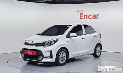 Kia Morning 2021 1.0 Автомат в Москве № 565, миниатюра 8