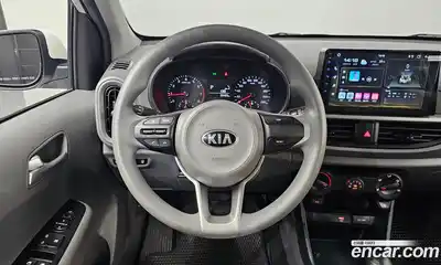 Kia Morning 2021 1.0 Автомат в Москве № 565, миниатюра 9