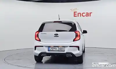 Kia Morning 2021 1.0 Автомат в Москве № 565, миниатюра 10