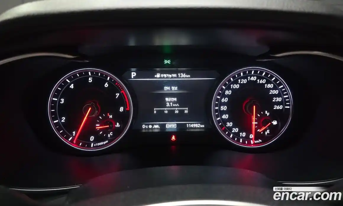 Genesis G70 2018 2.0 Автомат в Москве № 56775, фото 1