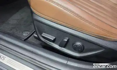 Genesis G70 2018 2.0 Автомат в Москве № 56775, миниатюра 11