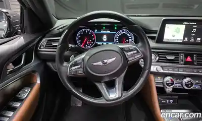 Genesis G70 2018 2.0 Автомат в Москве № 56775, миниатюра 12