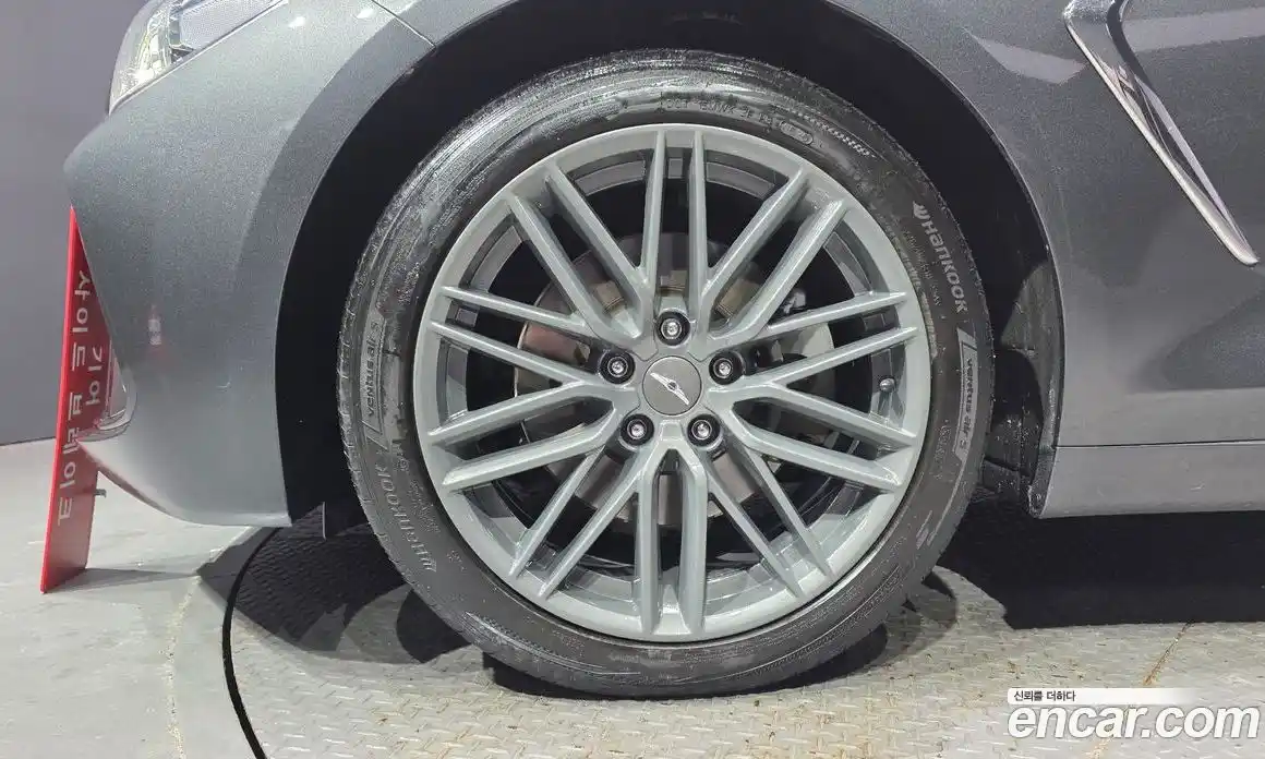 Genesis G70 2018 2.0 Автомат в Москве № 56775, фото 13