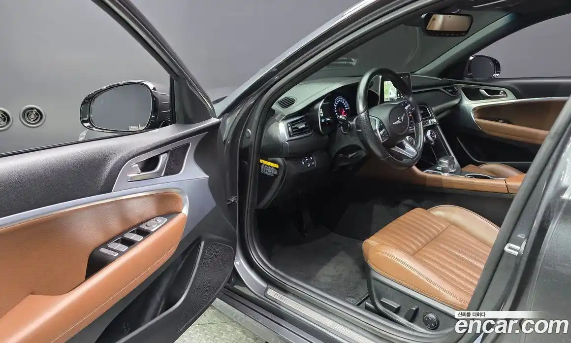 Genesis G70 2018 2.0 Автомат в Москве № 56775, фото 14