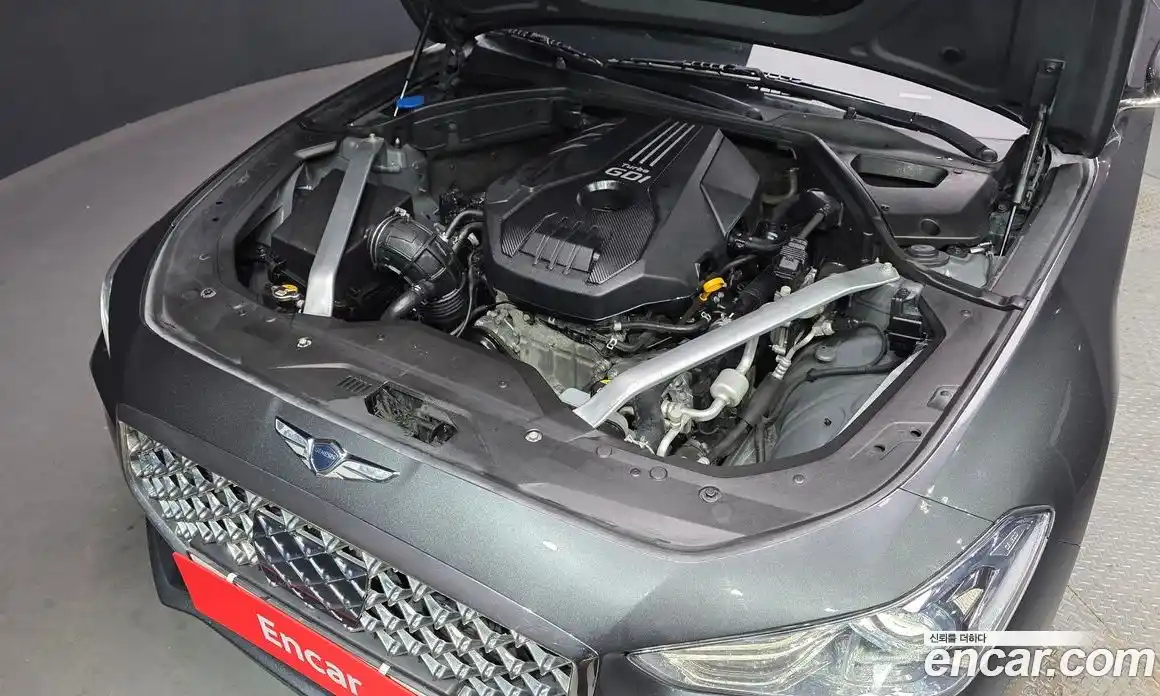 Genesis G70 2018 2.0 Автомат в Москве № 56775, фото 16