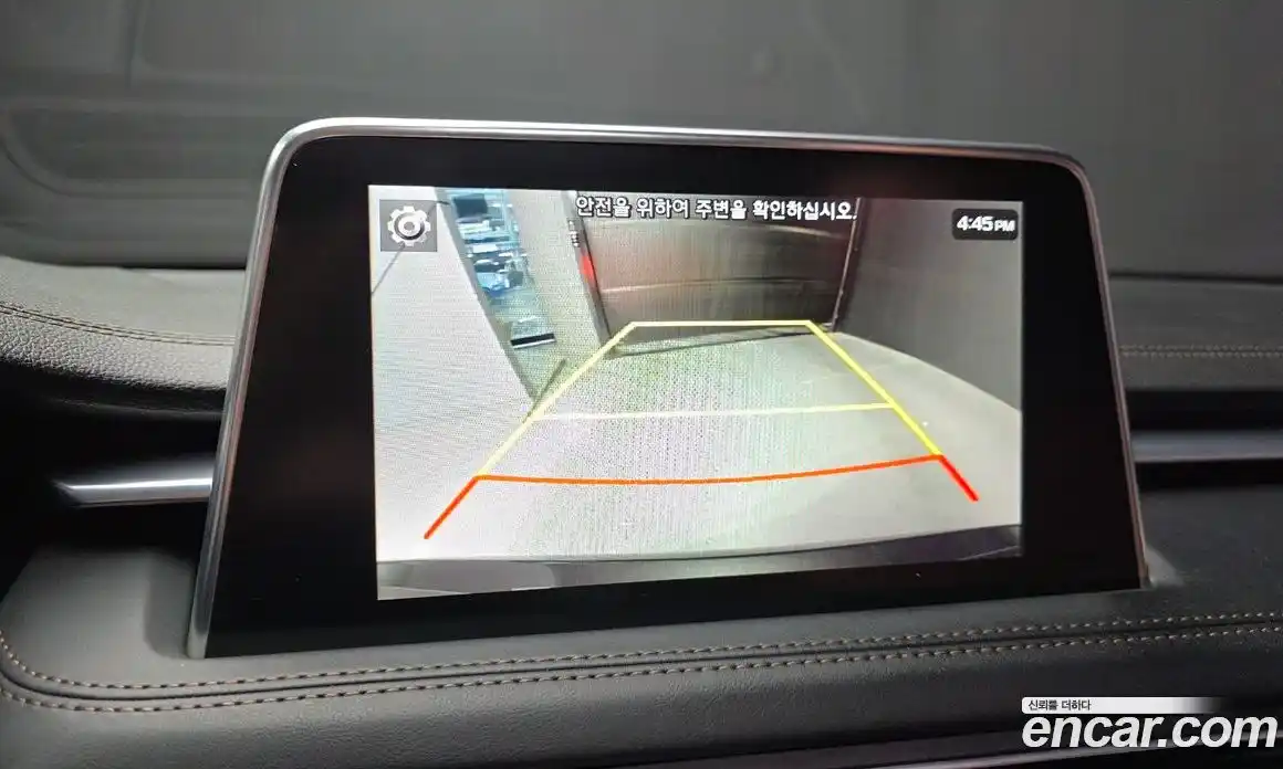 Genesis G70 2018 2.0 Автомат в Москве № 56775, фото 19