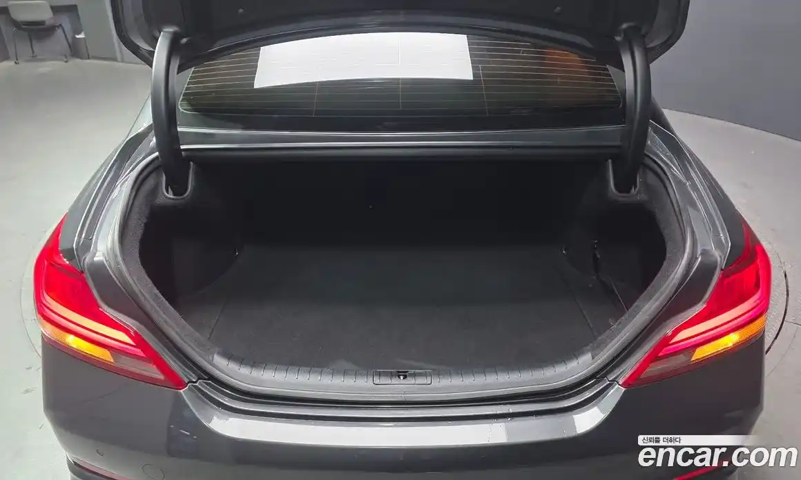 Genesis G70 2018 2.0 Автомат в Москве № 56775, фото 3