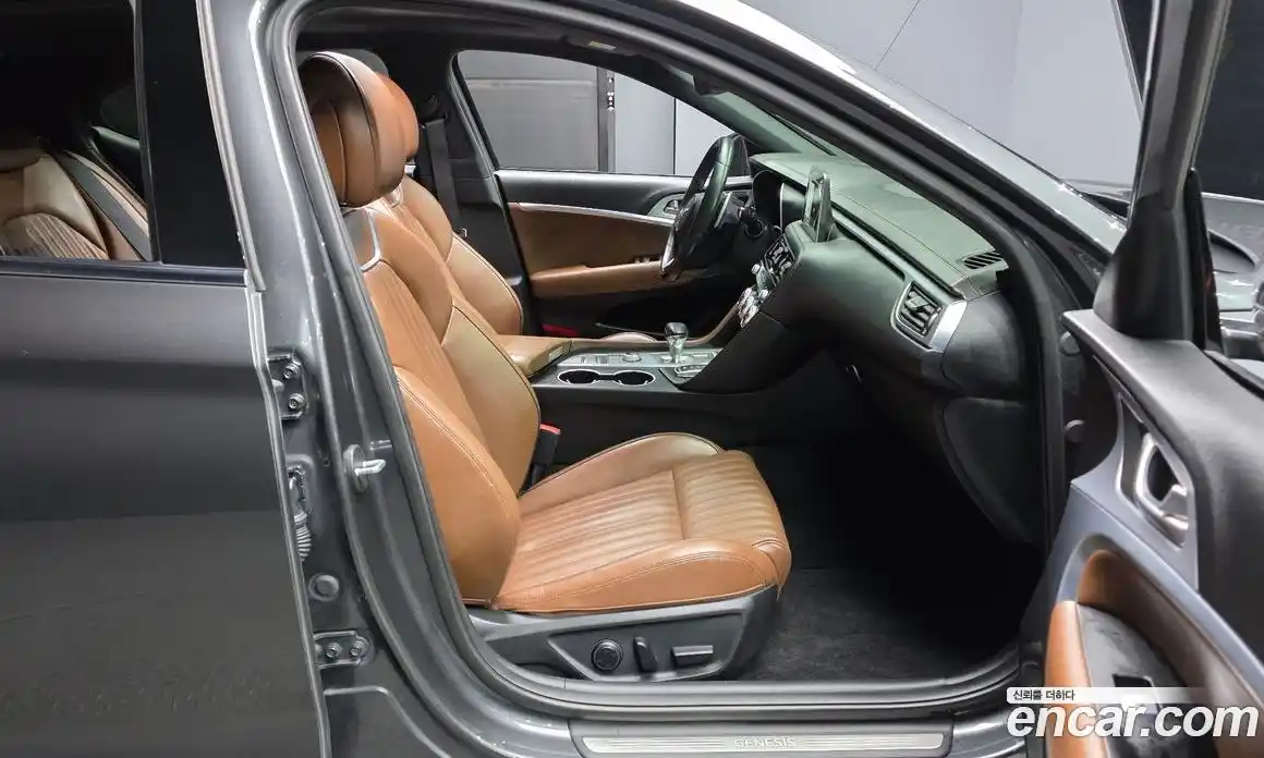 Genesis G70 2018 2.0 Автомат в Москве № 56775, фото 5