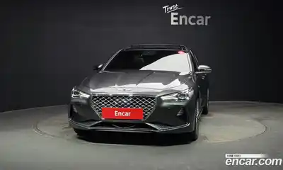 Genesis G70 2018 2.0 Автомат в Москве № 56775, миниатюра 6