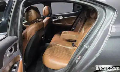 Genesis G70 2018 2.0 Автомат в Москве № 56775, миниатюра 7