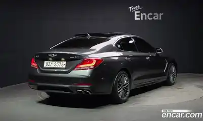 Genesis G70 2018 2.0 Автомат в Москве № 56775, миниатюра 8