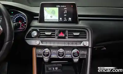 Genesis G70 2018 2.0 Автомат в Москве № 56775, миниатюра 10