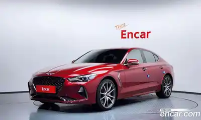 Genesis G70 2018 2.0 Автомат в Москве № 57296, миниатюра 12
