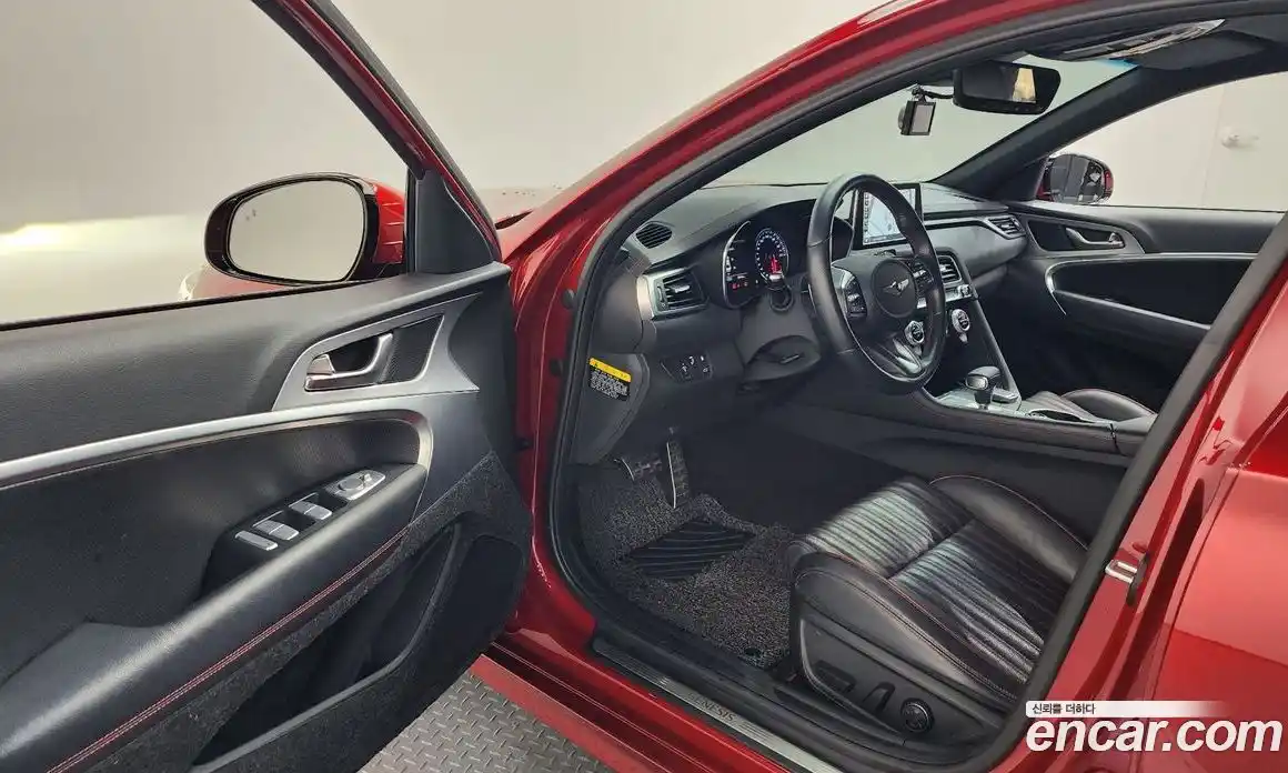 Genesis G70 2018 2.0 Автомат в Москве № 57296, фото 15