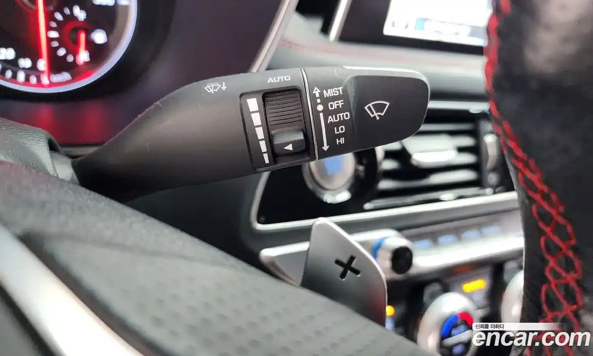 Genesis G70 2018 2.0 Автомат в Москве № 57296, фото 18