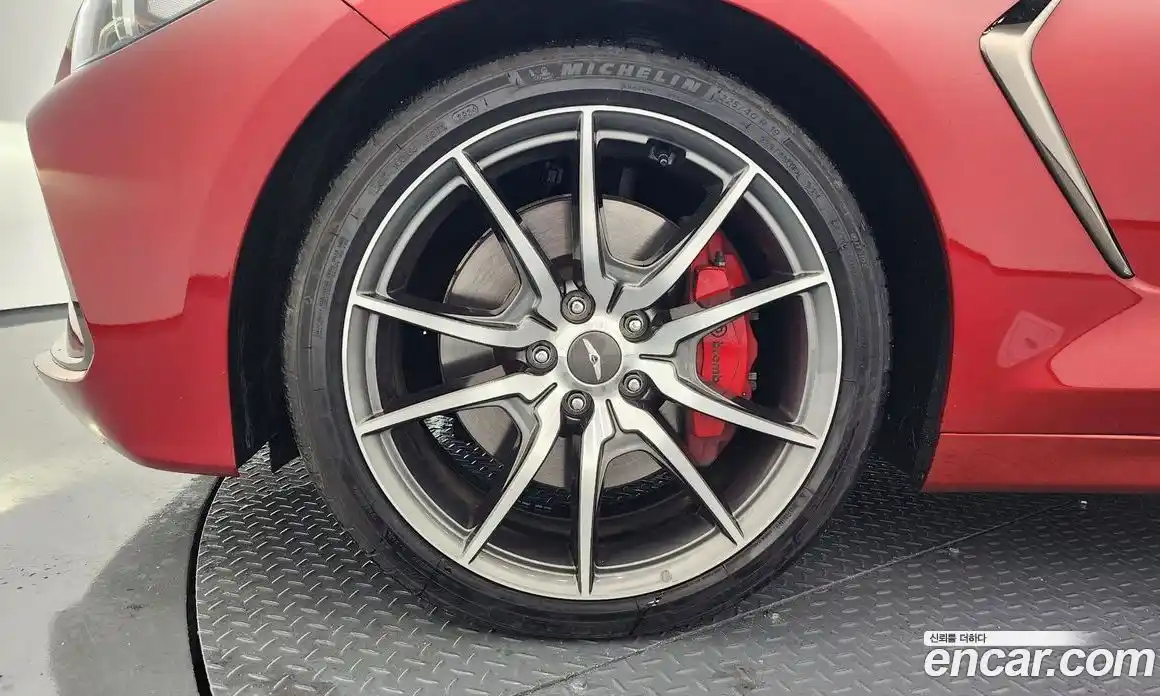 Genesis G70 2018 2.0 Автомат в Москве № 57296, фото 20