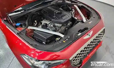 Genesis G70 2018 2.0 Автомат в Москве № 57296, миниатюра 3