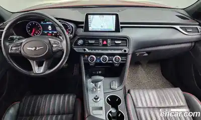 Genesis G70 2018 2.0 Автомат в Москве № 57296, миниатюра 5
