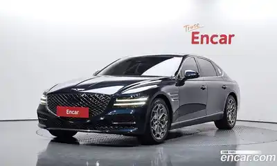 Genesis G80 2023 2.5 Автомат в Москве № 58720, миниатюра 3