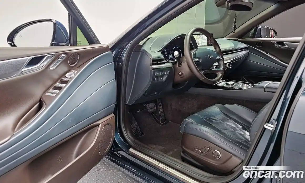 Genesis G80 2023 2.5 Автомат в Москве № 58720, фото 9
