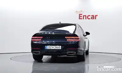 Genesis G80 2023 2.5 Автомат в Москве № 58720, миниатюра 10