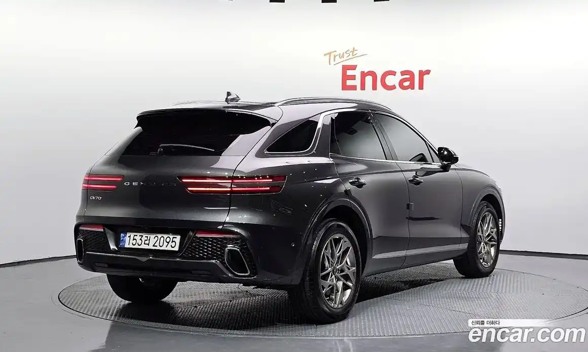 Genesis GV70 2023 2.5 Автомат в Москве № 59004, фото 11