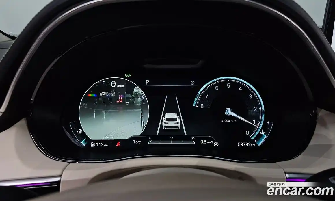 Genesis GV70 2023 2.5 Автомат в Москве № 59004, фото 19