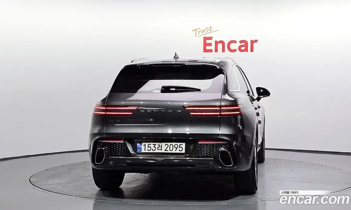 Genesis GV70 2023 2.5 Автомат в Москве № 59004, фото 20