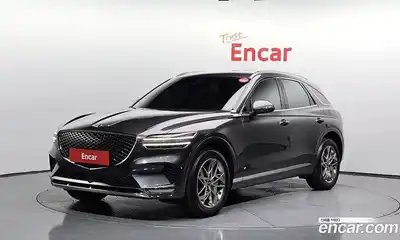 Genesis GV70 2023 2.5 Автомат в Москве № 59004, миниатюра 4