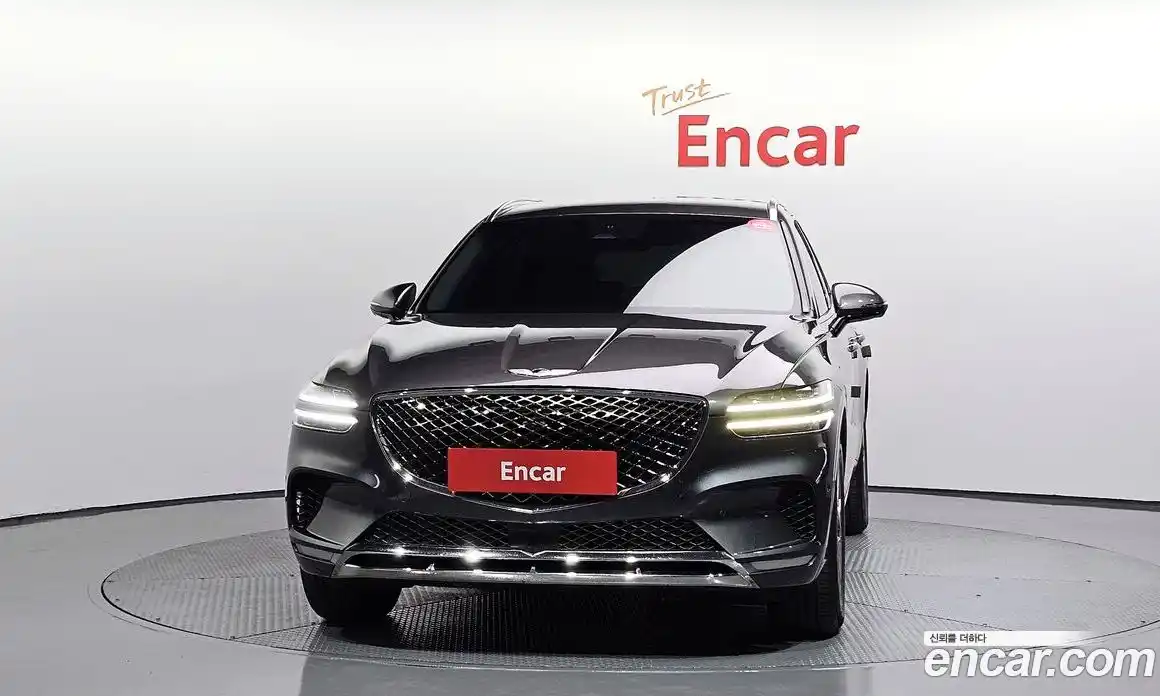 Genesis GV70 2023 2.5 Автомат в Москве № 59004, фото 6