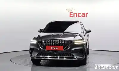 Genesis GV70 2023 2.5 Автомат в Москве № 59004, миниатюра 6