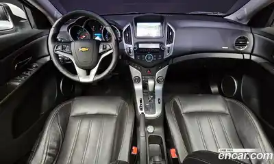 Chevrolet Cruze, 2014