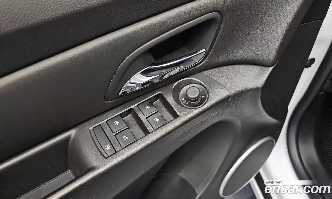 Chevrolet Cruze 2014 1.8 Автомат в Москве № 65432, фото 11