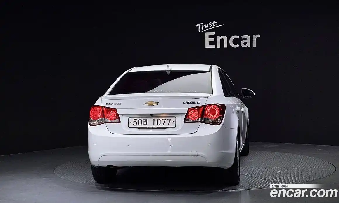 Chevrolet Cruze 2014 1.8 Автомат в Москве № 65432, фото 17