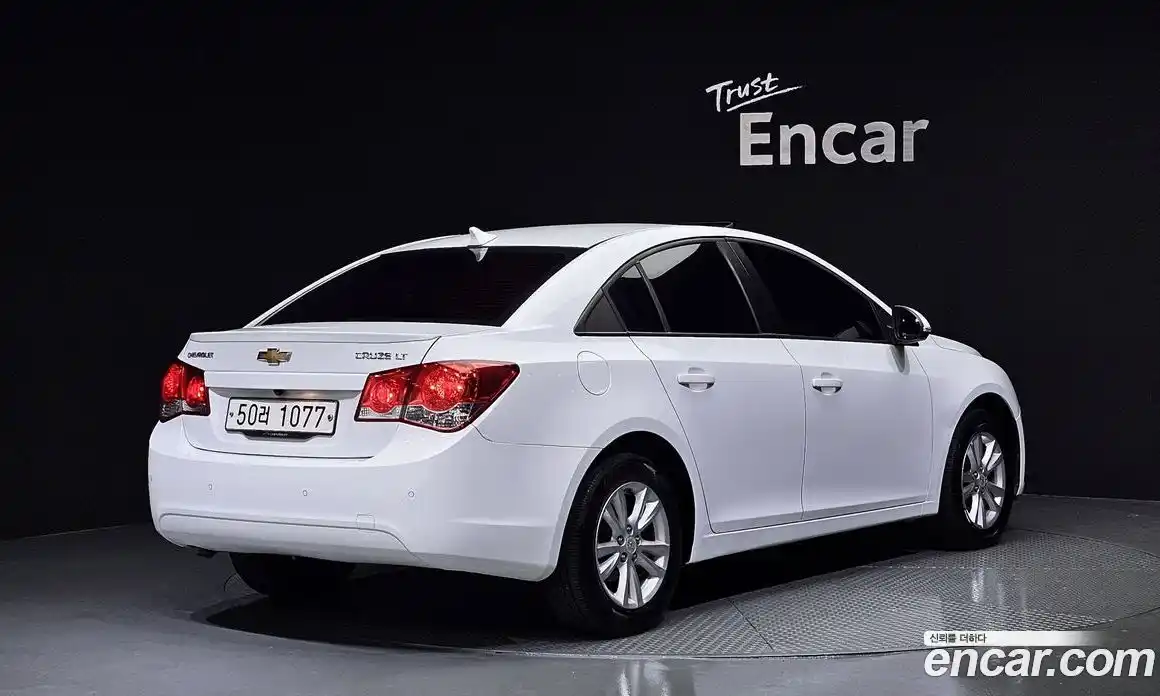 Chevrolet Cruze 2014 1.8 Автомат в Москве № 65432, фото 18