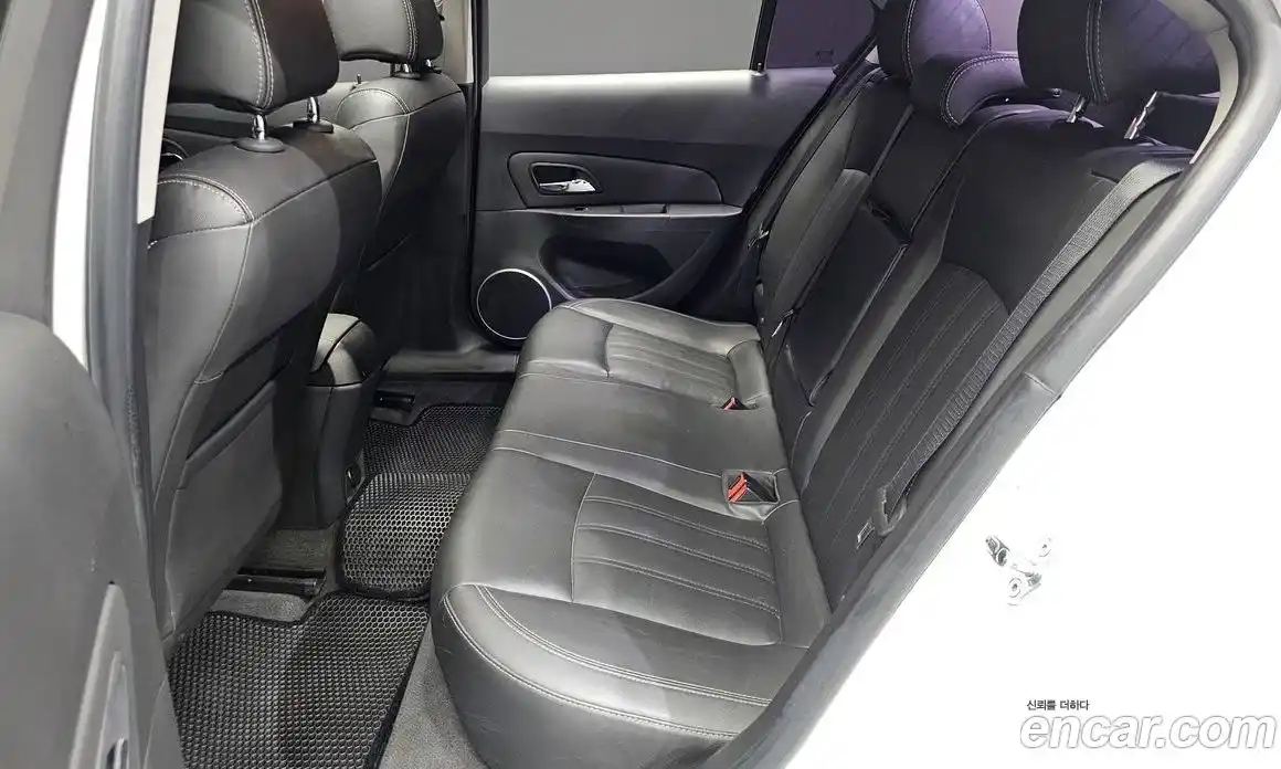 Chevrolet Cruze 2014 1.8 Автомат в Москве № 65432, фото 19