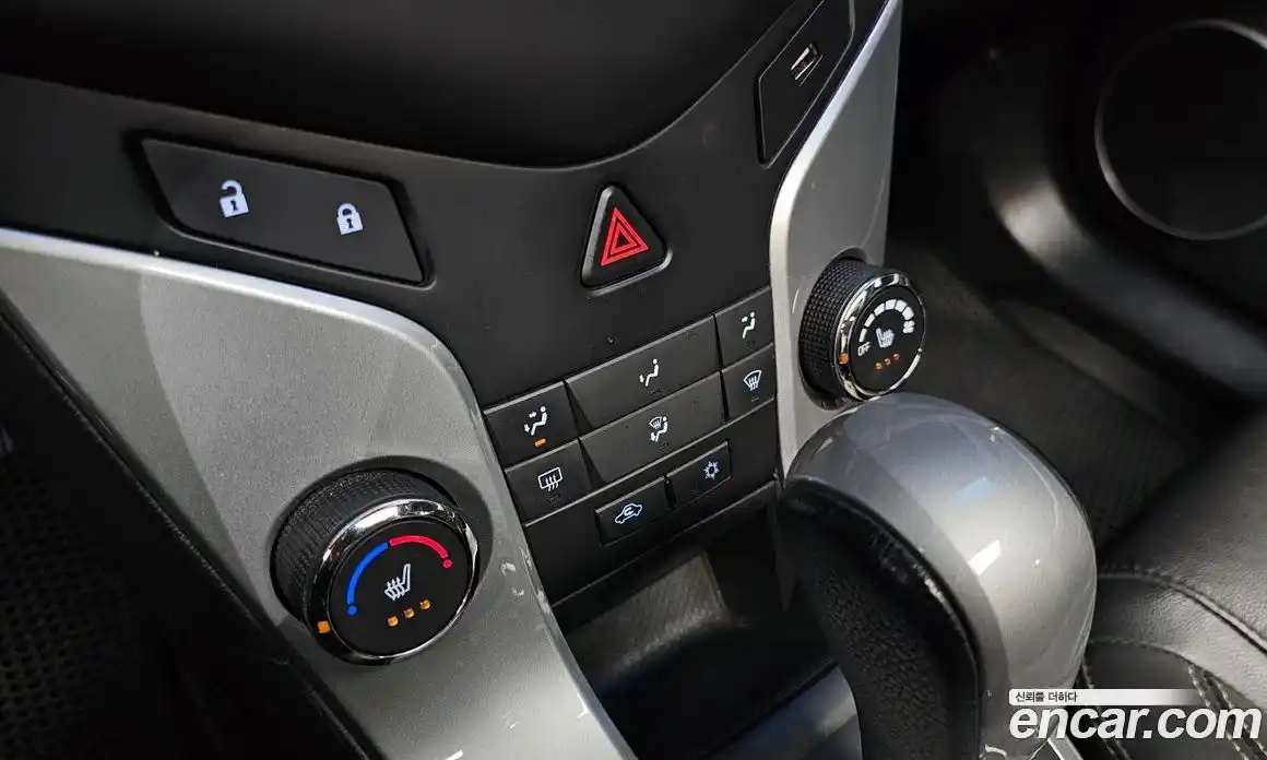 Chevrolet Cruze 2014 1.8 Автомат в Москве № 65432, фото 20