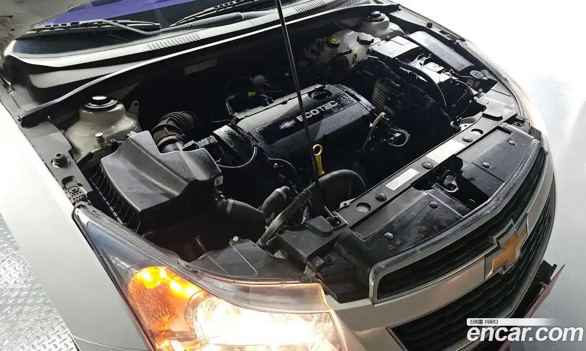 Chevrolet Cruze 2014 1.8 Автомат в Москве № 65432, фото 4