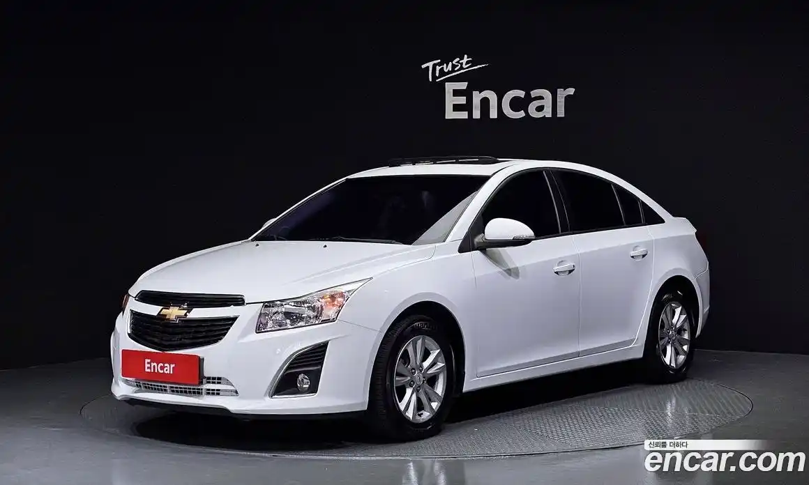Chevrolet Cruze 2014 1.8 Автомат в Москве № 65432, фото 6