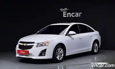 Chevrolet Cruze 2014 1.8 Автомат в Москве № 65432, миниатюра 6