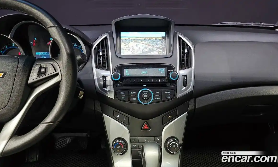 Chevrolet Cruze 2014 1.8 Автомат в Москве № 65432, фото 7