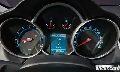 Chevrolet Cruze 2014 1.8 Автомат в Москве № 65432, миниатюра 9