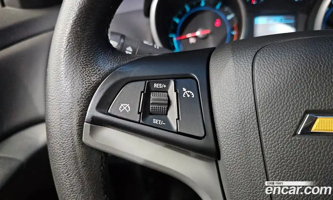 Chevrolet Cruze 2014 1.8 Автомат в Москве № 65432, фото 10