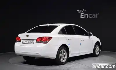 Chevrolet Lacetti, 2009