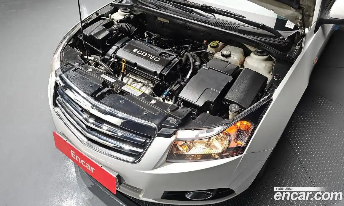 Chevrolet Lacetti 2009 1.6 Автомат в Москве № 66784, фото 11