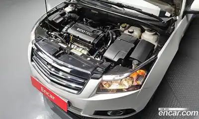 Chevrolet Lacetti 2009 1.6 Автомат в Москве № 66784, миниатюра 11