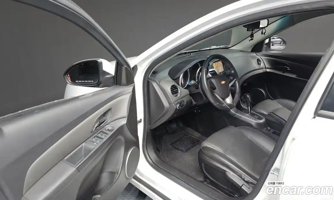 Chevrolet Lacetti 2009 1.6 Автомат в Москве № 66784, фото 12