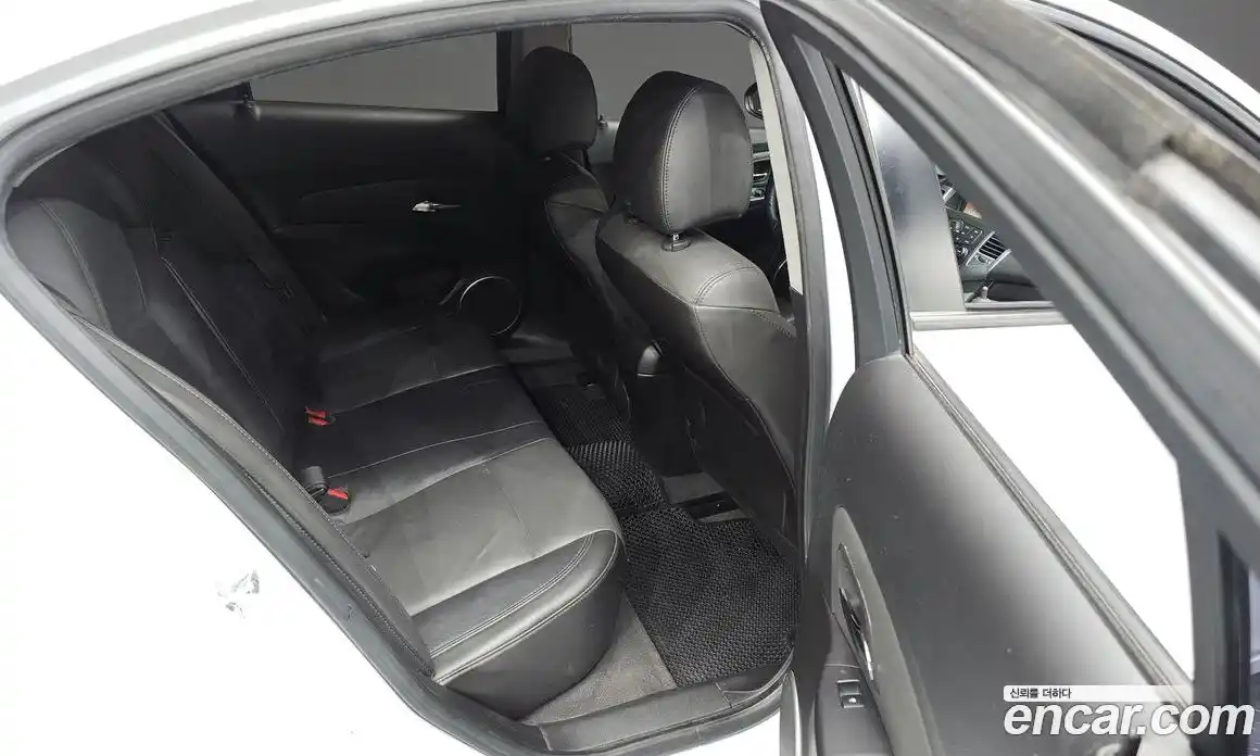 Chevrolet Lacetti 2009 1.6 Автомат в Москве № 66784, фото 13