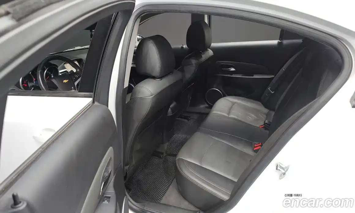 Chevrolet Lacetti 2009 1.6 Автомат в Москве № 66784, фото 15